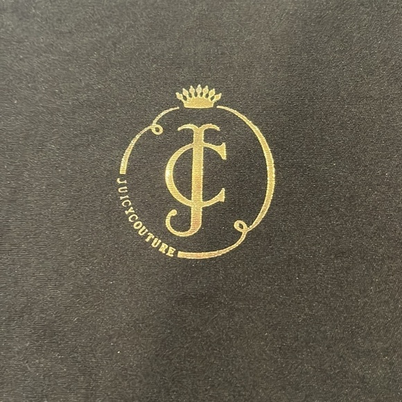 Juicy Couture Eyeglass Cloth - Picture 2 of 3